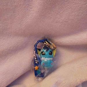 Pokemon keychain